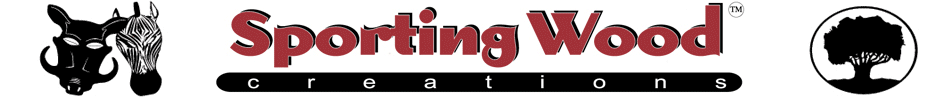 Sporting Wood Creations, Exotic African Hunting Accessories