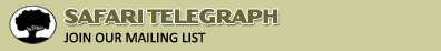 Join our Mailing List