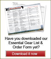 Download Essential Gear & Order Form