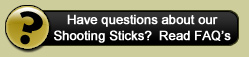Read Shooting Stick FAQ's