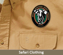 APHA & ASC Logo Clothing