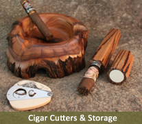 Cigar Storage & Tools