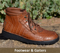 Footwear & Gaiters
