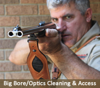 Rifle/Optics Care & Accessories