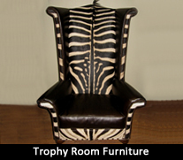 Trophy Room Furniture
