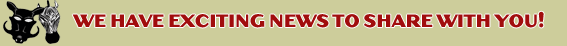 Exciting News