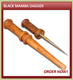 Black Mamba Dagger