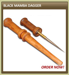 Black Mamba Dagger