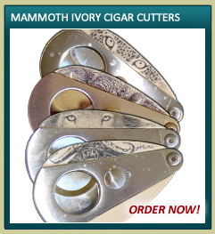 Cigar Cutters