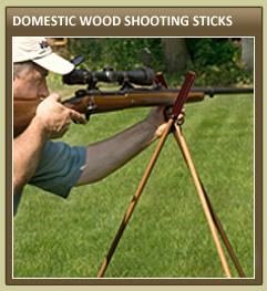 Entry Level Shooting Sticks
