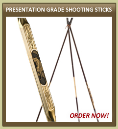 Premium Shooting Sticks