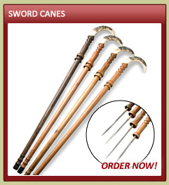 Sword Canes