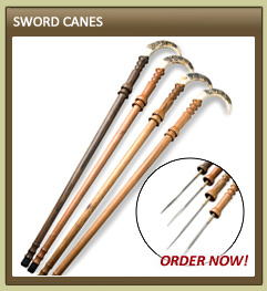 Sword Canes