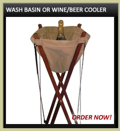 Harry Moon Wash Basin / Champagne Bucket