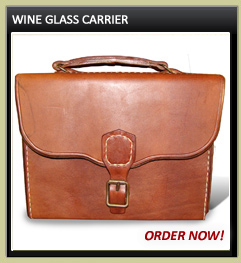 Wine Glass Carrier