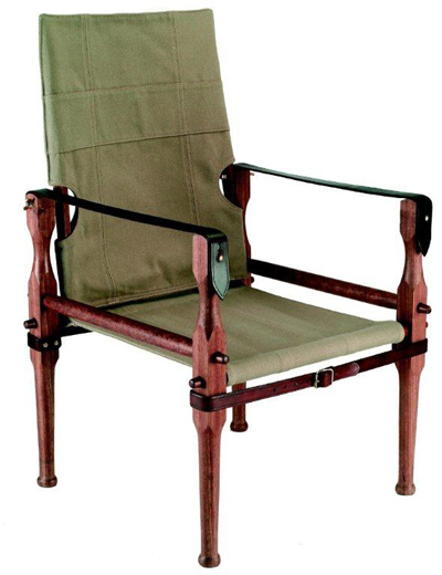 british campaign chair