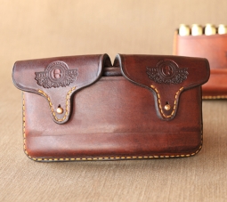 Somerset Covered Cartridge Pouch