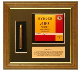 .400 Purdey with Box
