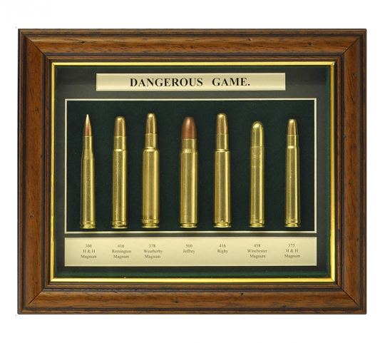 Dangerous Game African Sporting Creations