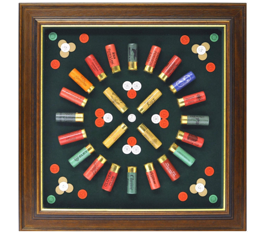 Paper Shotgun Board African Sporting Creations