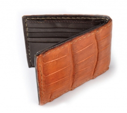 Alligator Bi-Fold Wallet