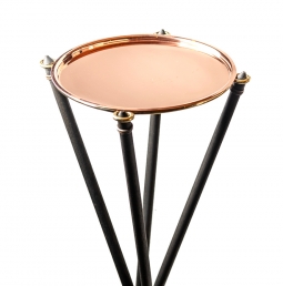 Copper Snack Tray