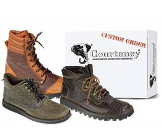 Build Your Own Boot