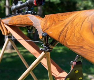 Fly's Eye® Bipod Shooting Sticks
