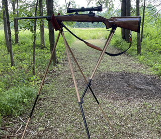 Fly's Eye® Tripod Shooting Sticks