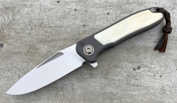 imambaⓇ Flipper in Natural Warthog Tusk