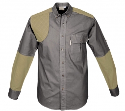Long Sleeve Safari Shirt