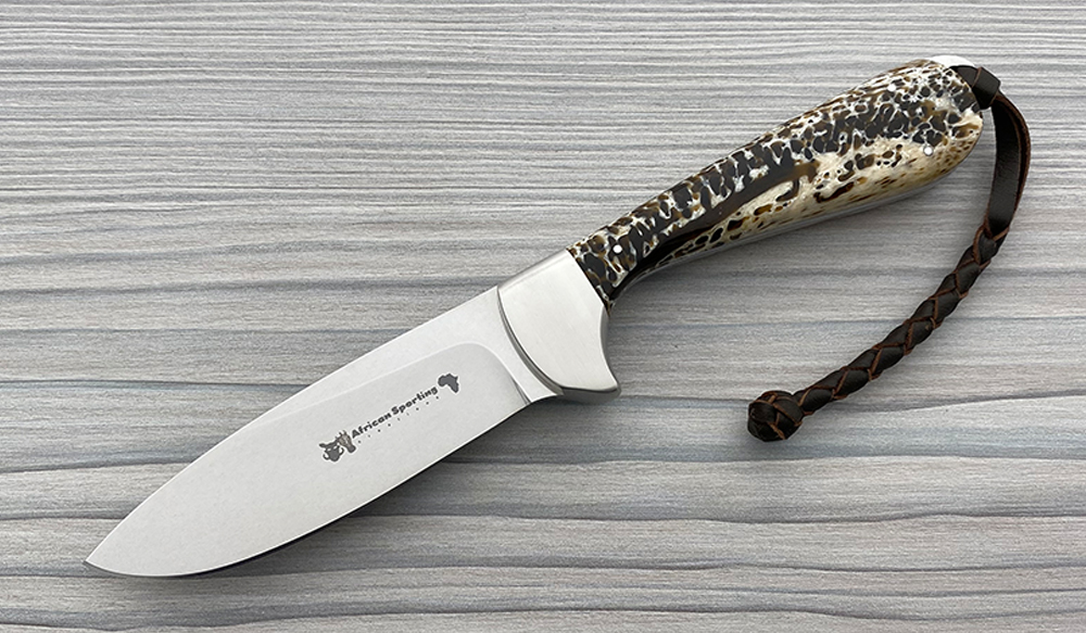 Dagga Boy A-Z: African Sporting Creations