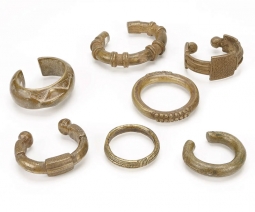 Currency Bracelets