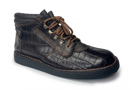 Chocolate Croc 'Safari'