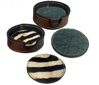 Coasters & Glasses