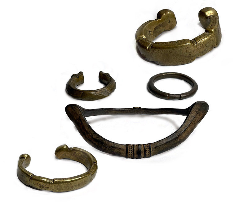 African on sale metal bracelets