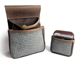 Exotic Shotgun Leather