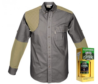 Safari Clothing & Preparation