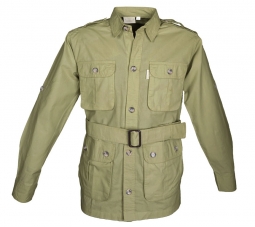 Safari Jacket