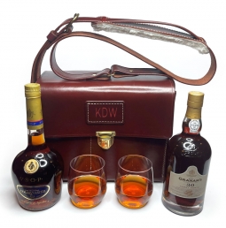 Short & Squat Spirits Carrier