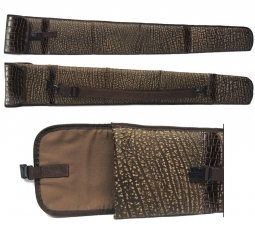 Croc & Buffalo Shotgun Sleeve