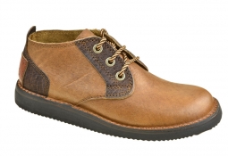 Tan Kudu w/Brown Hippo Accents 'Vellie"