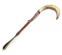XL Warthog Tusk Shoe Horn