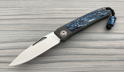 Rinkhals in Blue Kudu Bone