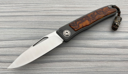 Rinkhals in Desert Ironwood