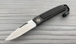 Rinkhals in Uni-Black Carbon Fiber