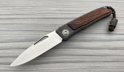 Rinkhals in Desert Ironwood