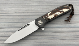 imambaⓇ Mirror Flipper in  Stabilized Warthog Tusk