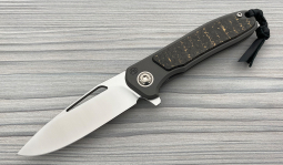 imambaⓇ Mirror Flipper in Snakeskin Carbon Fiber