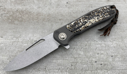 Stonewashed imambaⓇ Flipper in Brown Kudu